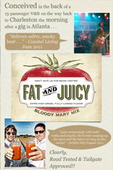 Fat and Juicy Case Cards