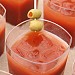 Fat & Juicy Bloody Mary's with Tito's vodka at Charleston Wine + Food Festival.