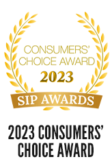 2023 SIP Awards Consumer Choice Award